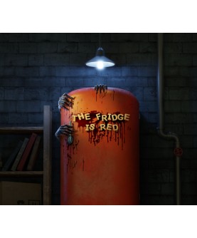The Fridge is Red Steam Key EUROPE